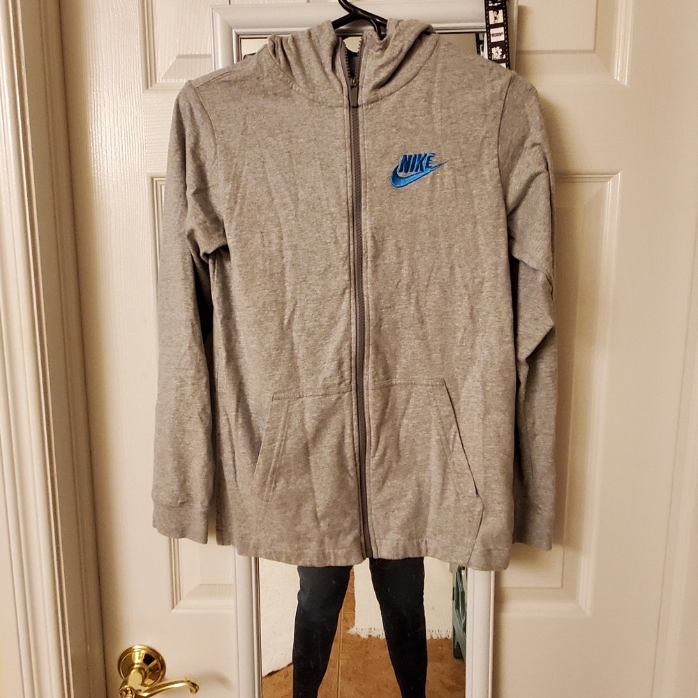 Nike Full Zip Hoodie